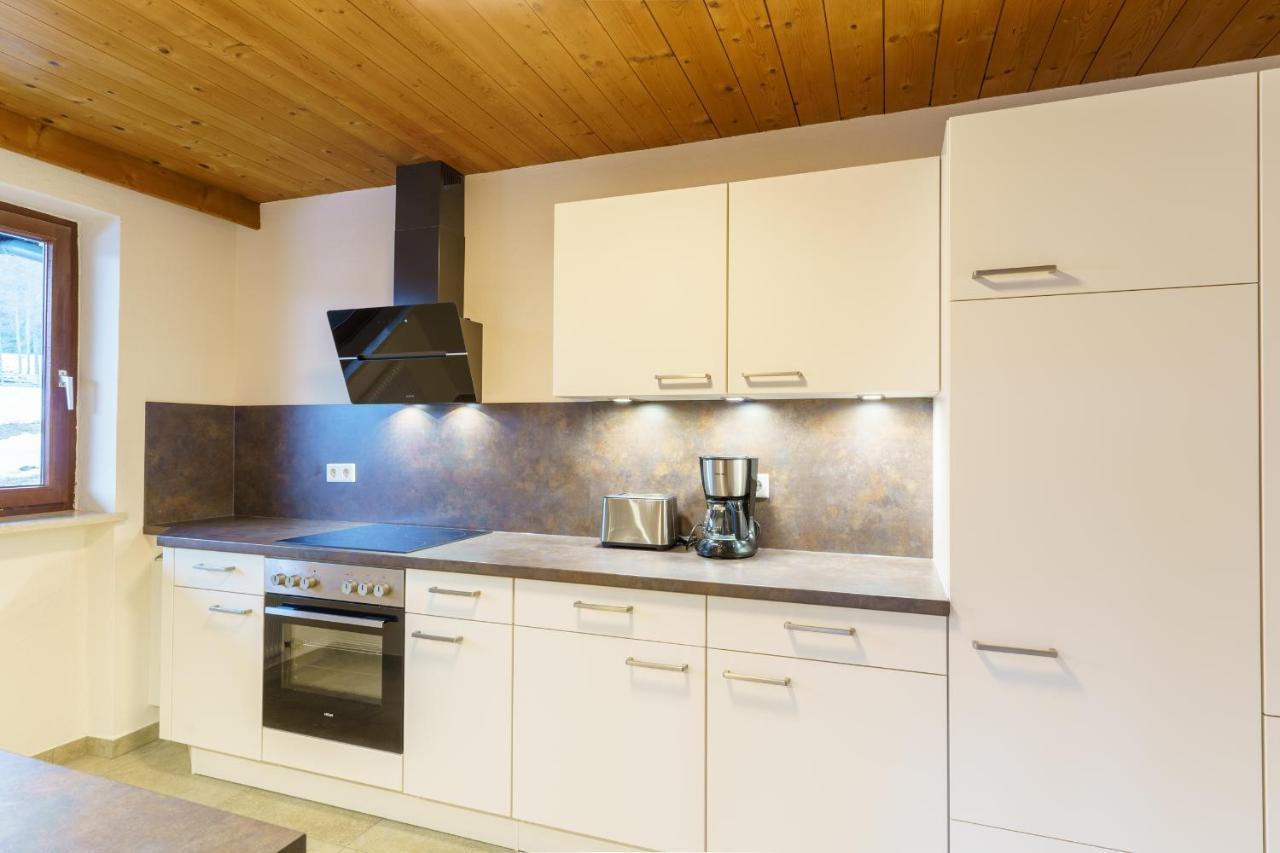 Apartmenthaus Jagdhof ไรท์ไบเซเฟลด์ ภายนอก รูปภาพ