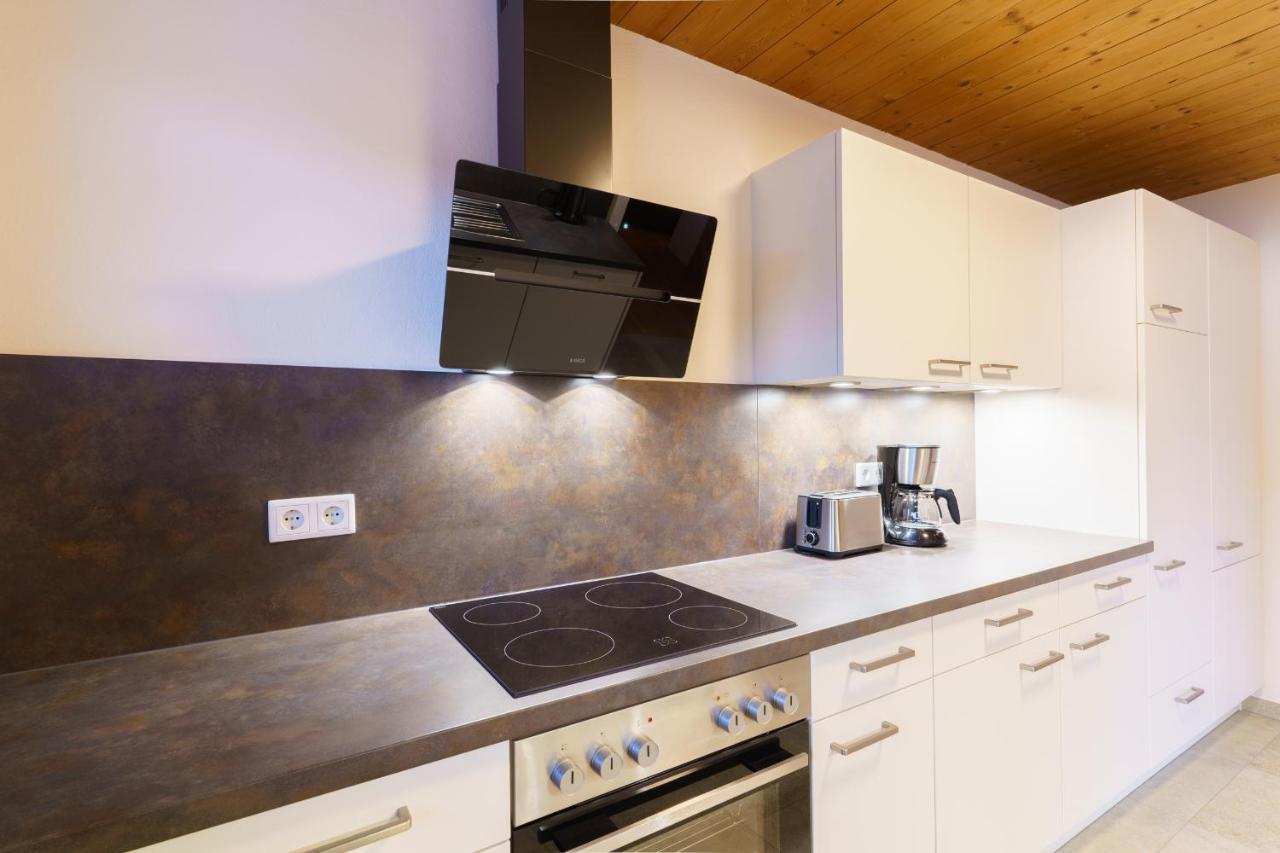 Apartmenthaus Jagdhof ไรท์ไบเซเฟลด์ ภายนอก รูปภาพ