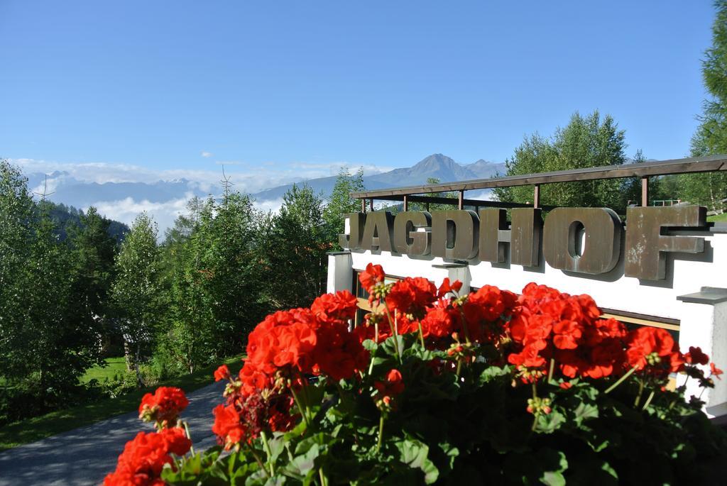 Apartmenthaus Jagdhof ไรท์ไบเซเฟลด์ ภายนอก รูปภาพ