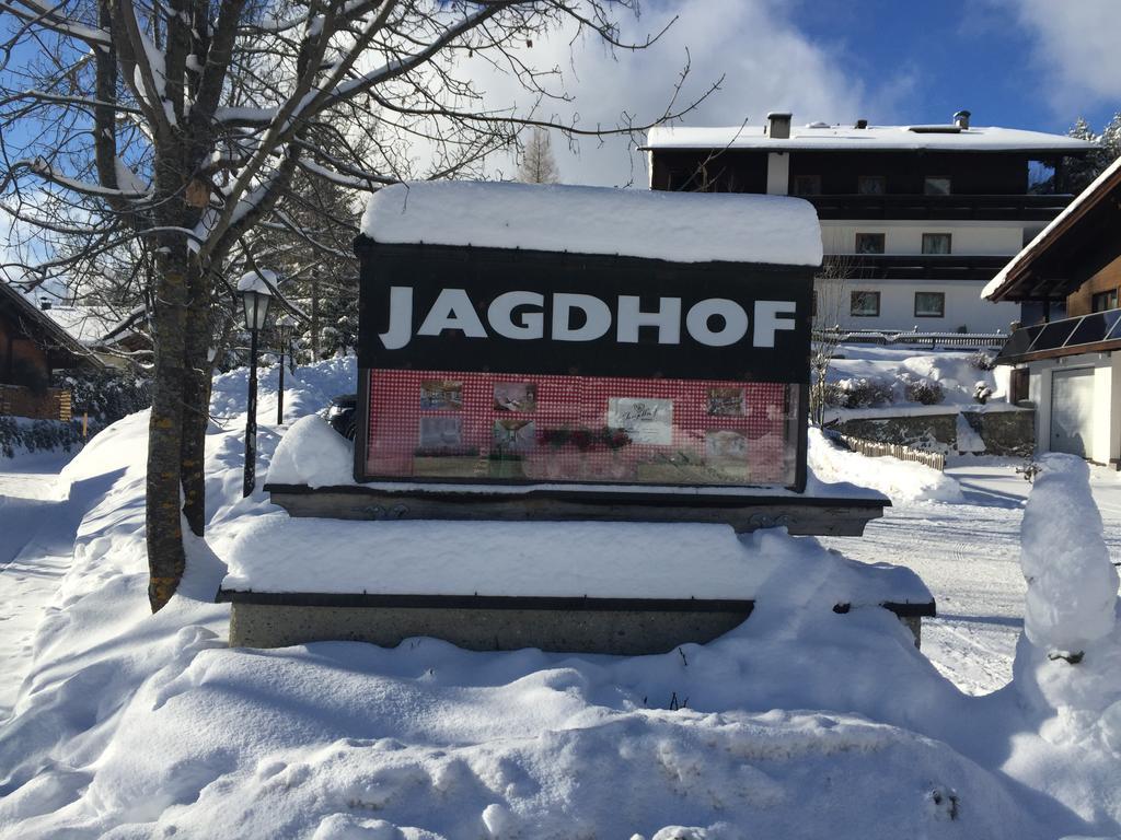 Apartmenthaus Jagdhof ไรท์ไบเซเฟลด์ ภายนอก รูปภาพ